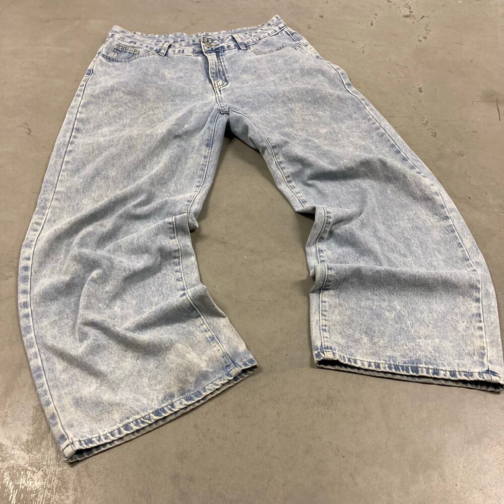 Baggy Y2K Jeans 34x28